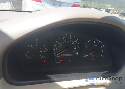 2000 Toyota Camry Solara Se V6/Sle V6 z USA, uszkodzony, nr VIN 2T1CF22P5YC323186